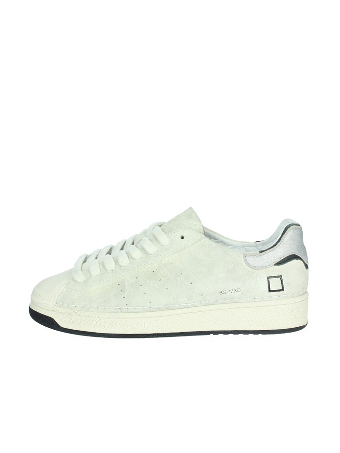 SNEAKERS BASSA W411-BA-MX-AY GHIACCIO
