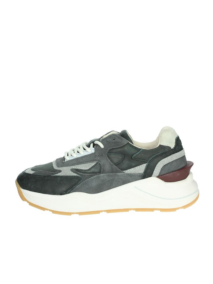 SNEAKERS BASSA W411-FG-WX-AN ANTRACITE