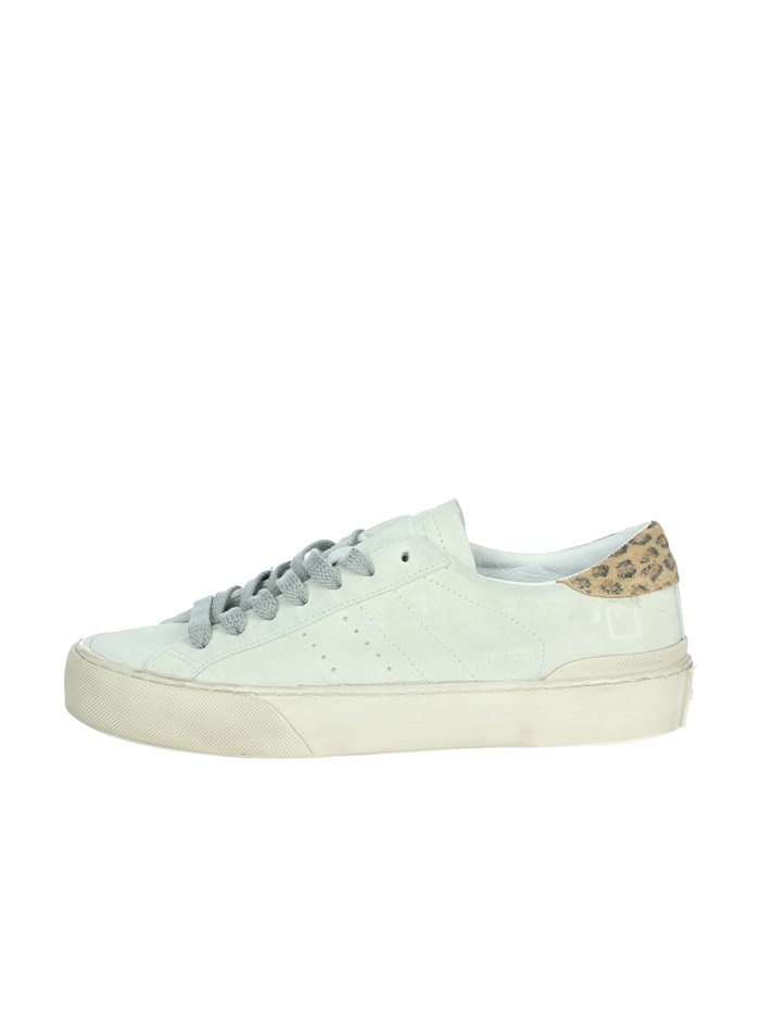 SNEAKERS BASSA W411-HL-SD-CR GHIACCIO