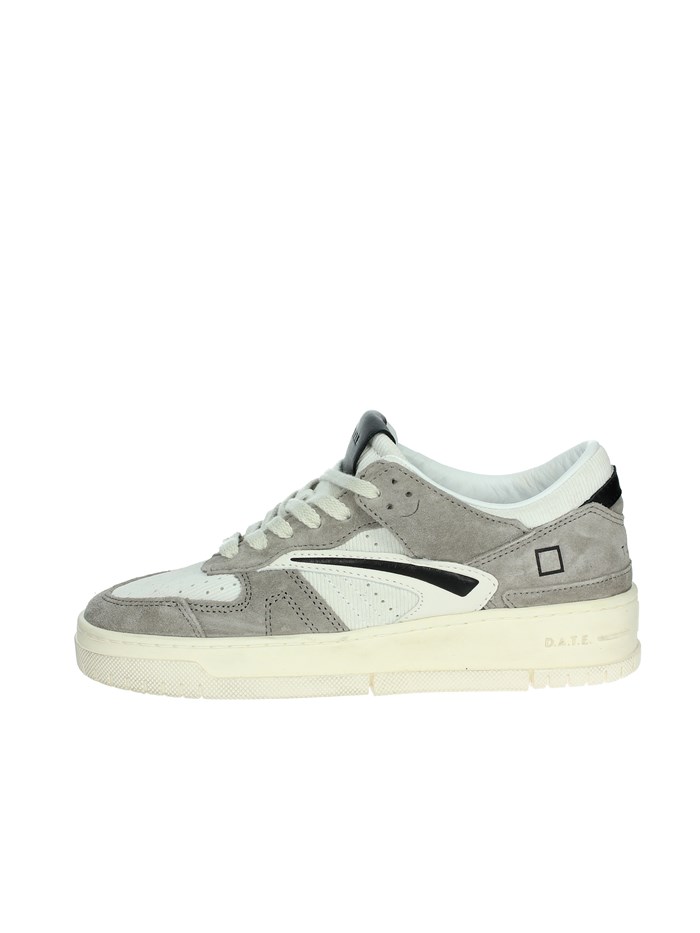 SNEAKERS BASSA W411-TO-SR-TA GRIGIO