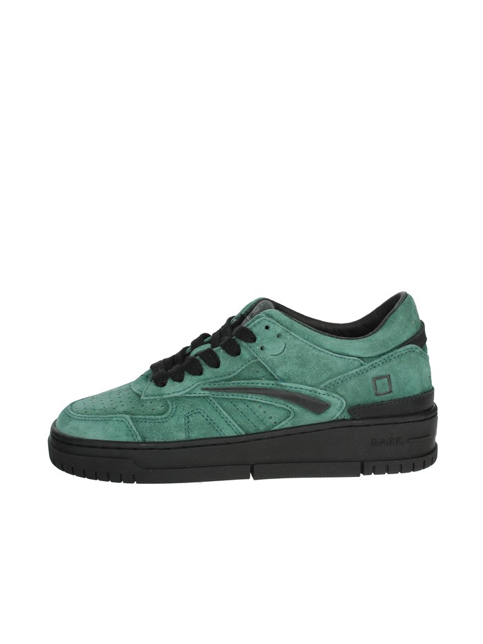 SNEAKERS BASSA W411-TO-HA-GR VERDONE
