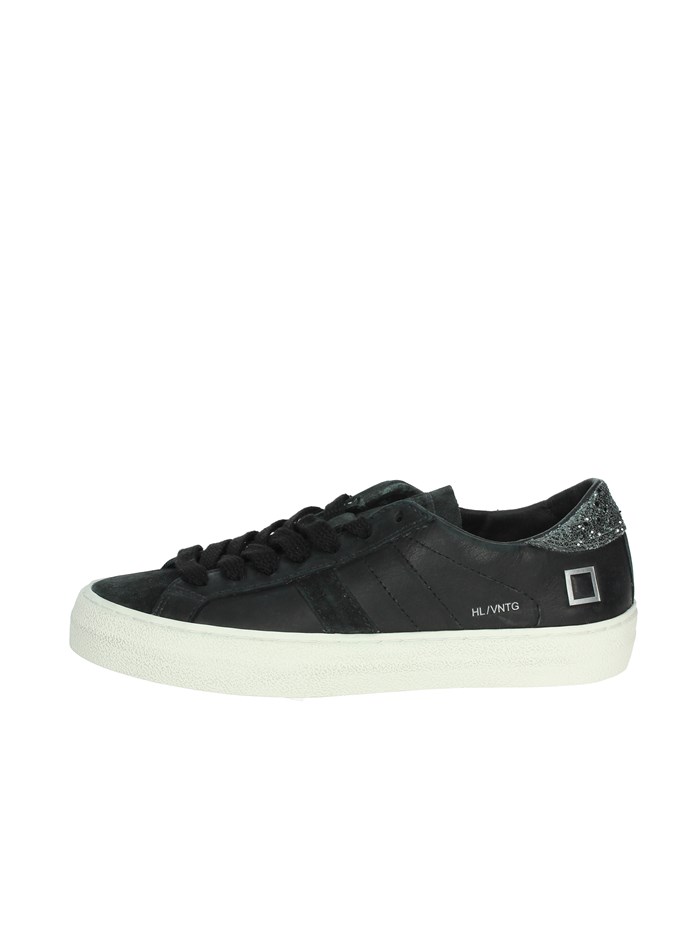 SNEAKERS BASSA W411-HL-VC-BK BLU