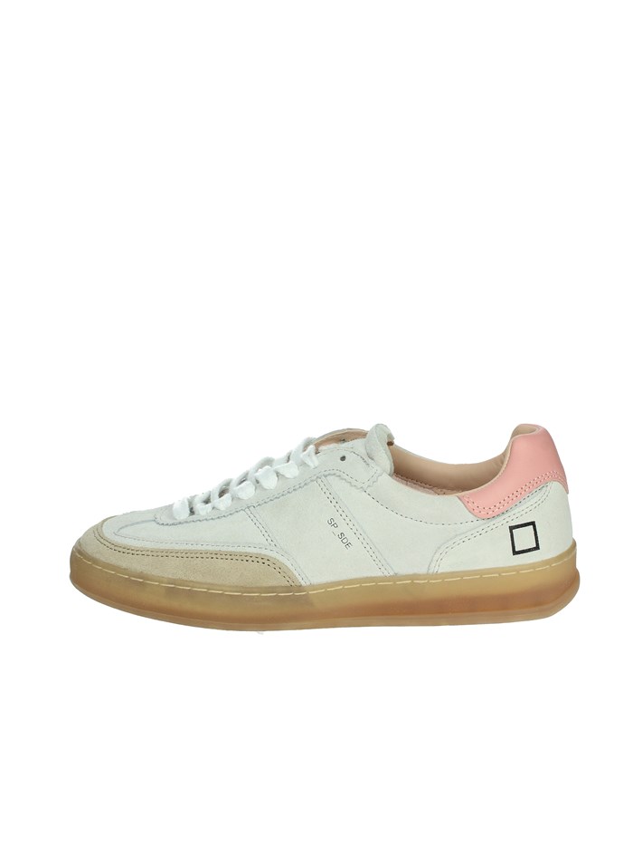 SNEAKERS BASSA W411-SL-CO-WH GHIACCIO