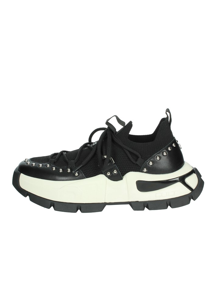 SLIP-ON CLW445100 NERO