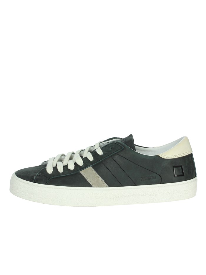 SNEAKERS BASSA M411-HL-VC-AN ANTRACITE
