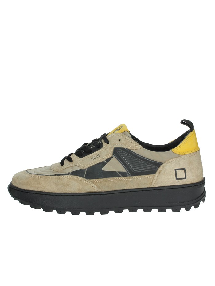 SNEAKERS BASSA M411-K2-OD-BI TAUPE