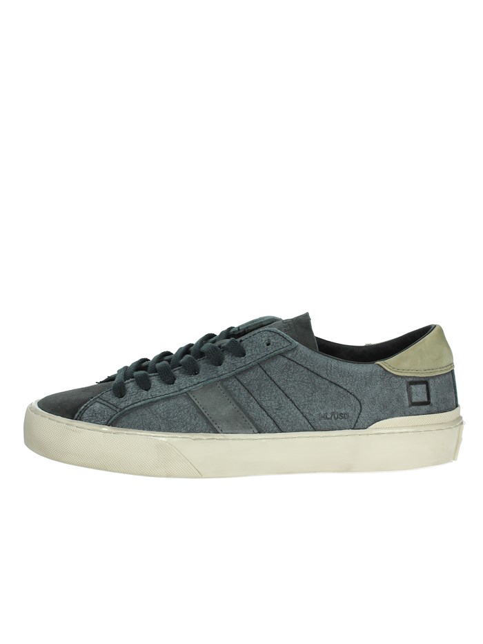 SNEAKERS BASSA M411-HL-US-BK NERO