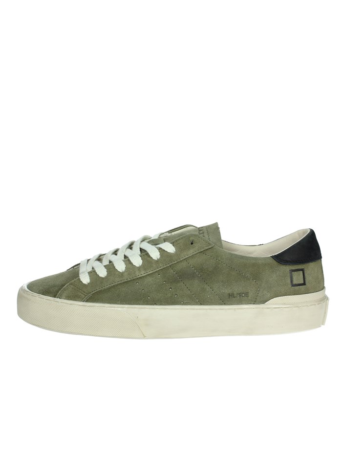 SNEAKERS BASSA M411-HL-SD-AR VERDONE