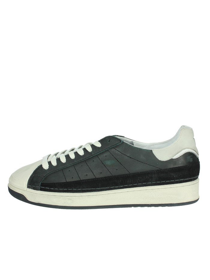 SNEAKERS BASSA M411-BA-US-BL BLU