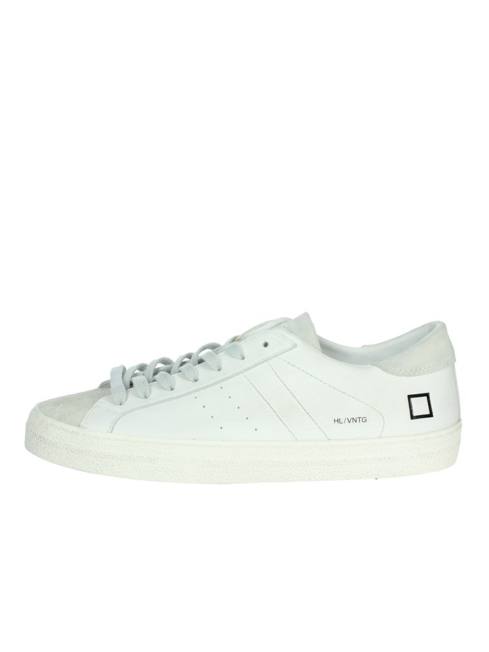 SNEAKERS BASSA M411-HL-VC-WH BIANCO