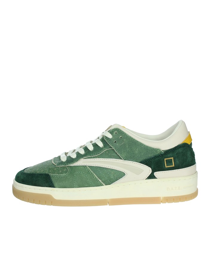 SNEAKERS BASSA M411-TO-CO-GR VERDONE