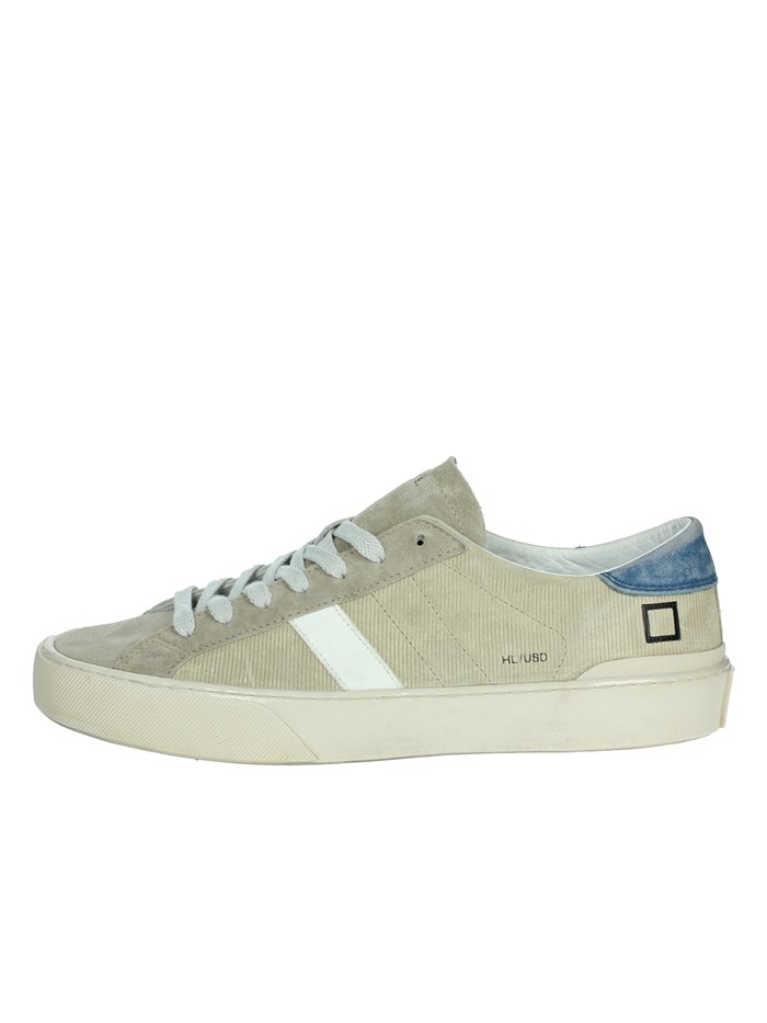 SNEAKERS BASSA M411-HL-US-BI BEIGE