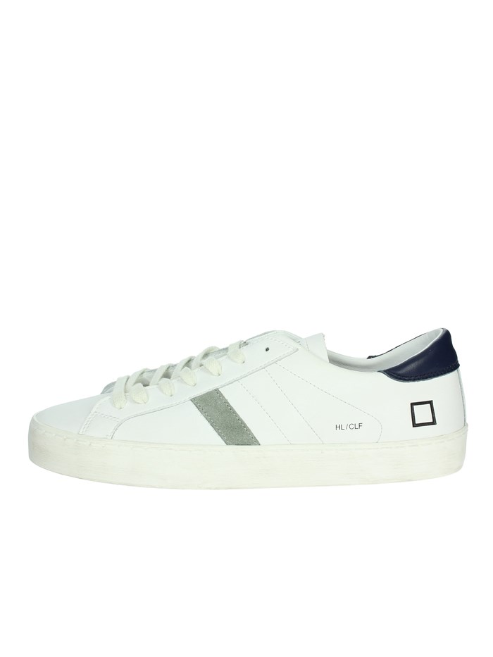 SNEAKERS BASSA M411-HL-CA-WL BIANCO/BLU