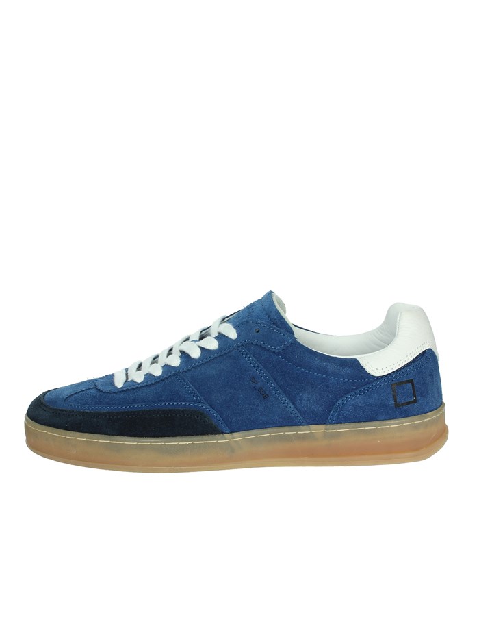 SNEAKERS BASSA M411-SL-CO-BE BLUETTE