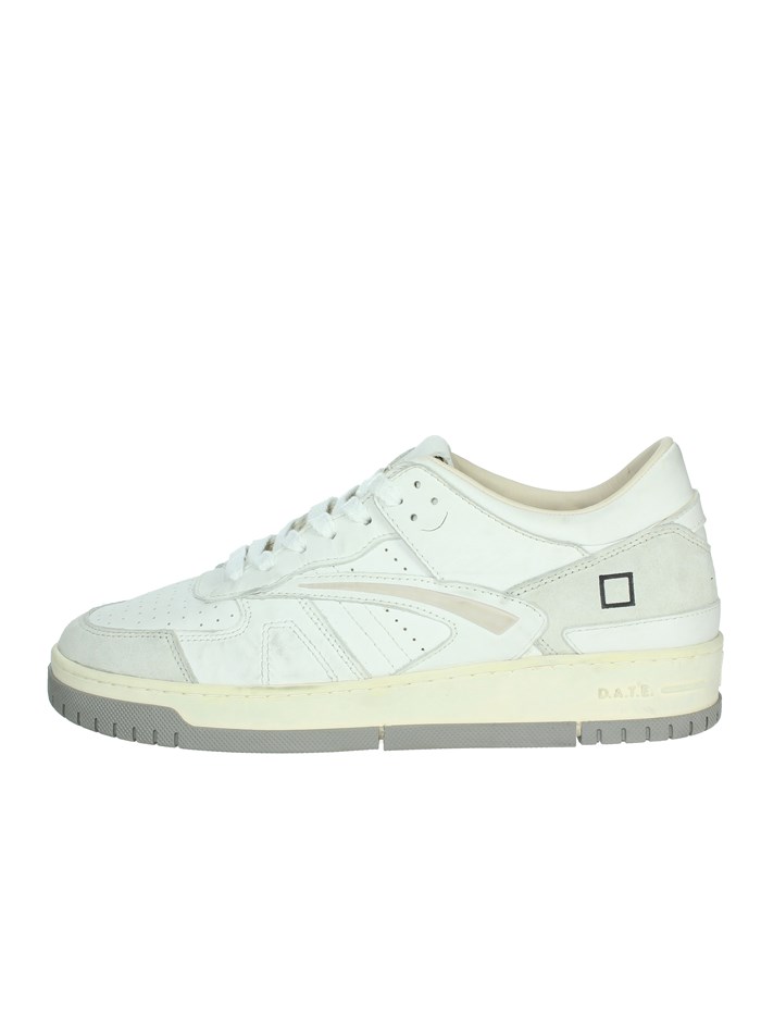 SNEAKERS BASSA M411-TO-VC-WH BIANCO