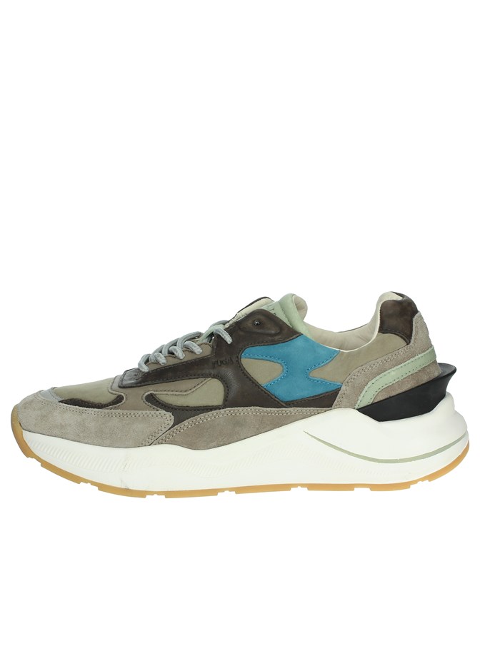 SNEAKERS BASSA M411-FG-NY-AR TAUPE