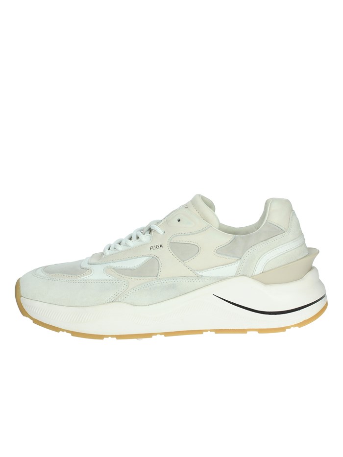 SNEAKERS BASSA M411-FG-NY-WH PANNA