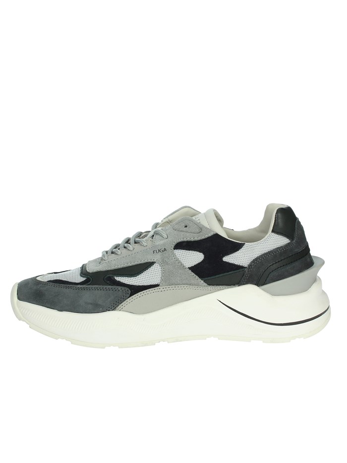 SNEAKERS BASSA M411-FG-CL-LG GRIGIO