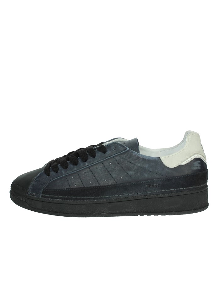 SNEAKERS BASSA M411-BA-US-AN ANTRACITE