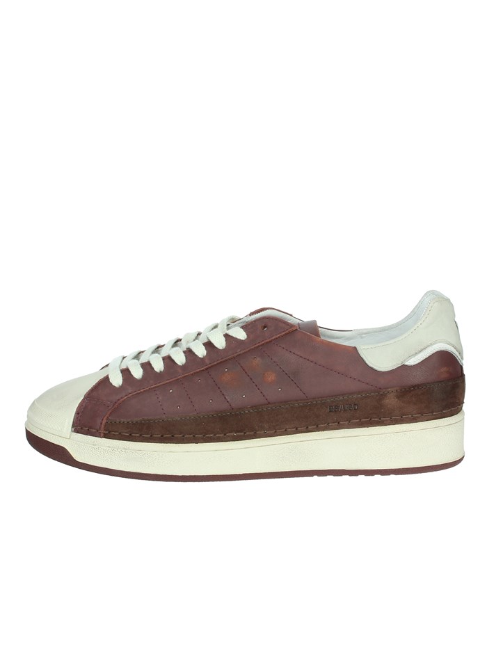 SNEAKERS BASSA M411-BA-US-BR MARRONE