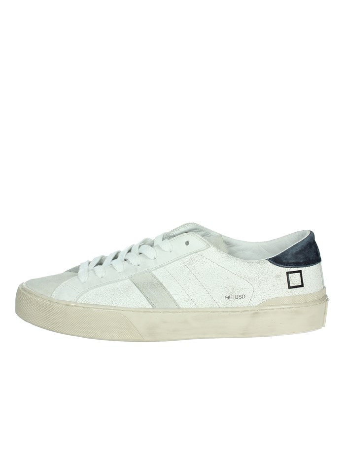 SNEAKERS BASSA M411-HL-US-WL BIANCO/BLU
