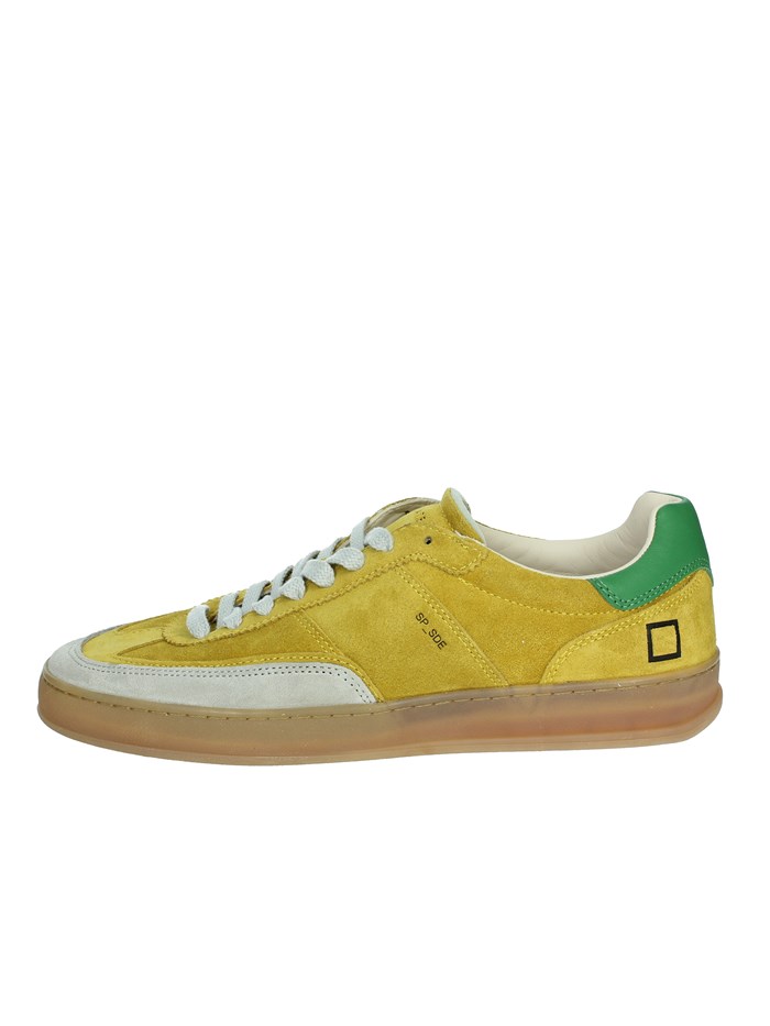 SNEAKERS BASSA M411-SL-CO-YE GIALLO