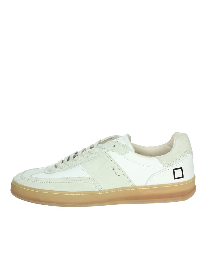 SNEAKERS BASSA M411-SL-CA-WH BIANCO