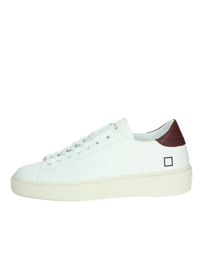 SNEAKERS BASSA M411-LV-CA-WC BIANCO/MARRONE