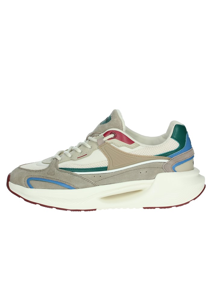 SNEAKERS BASSA M411-VL-CO-BI BEIGE
