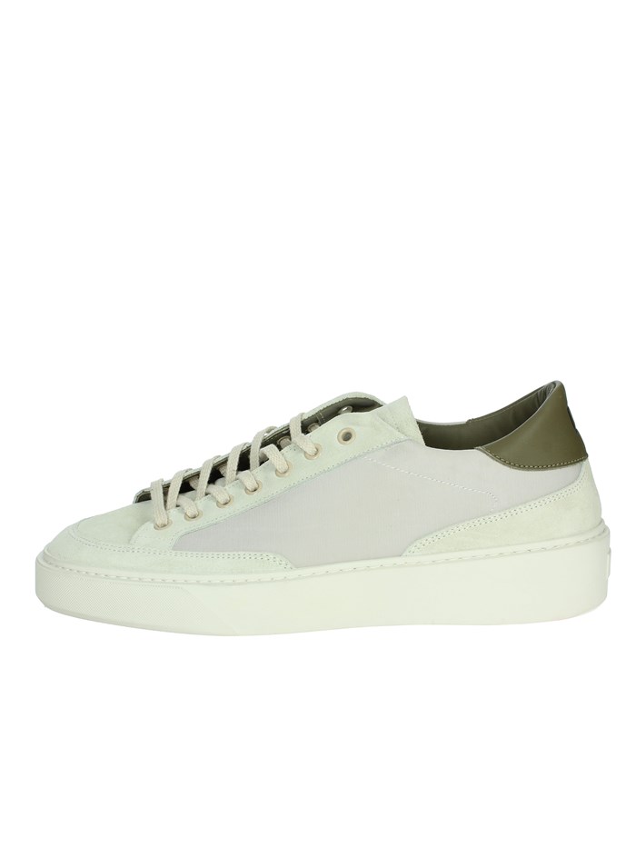 SNEAKERS BASSA M411-LV-GR-IV PANNA