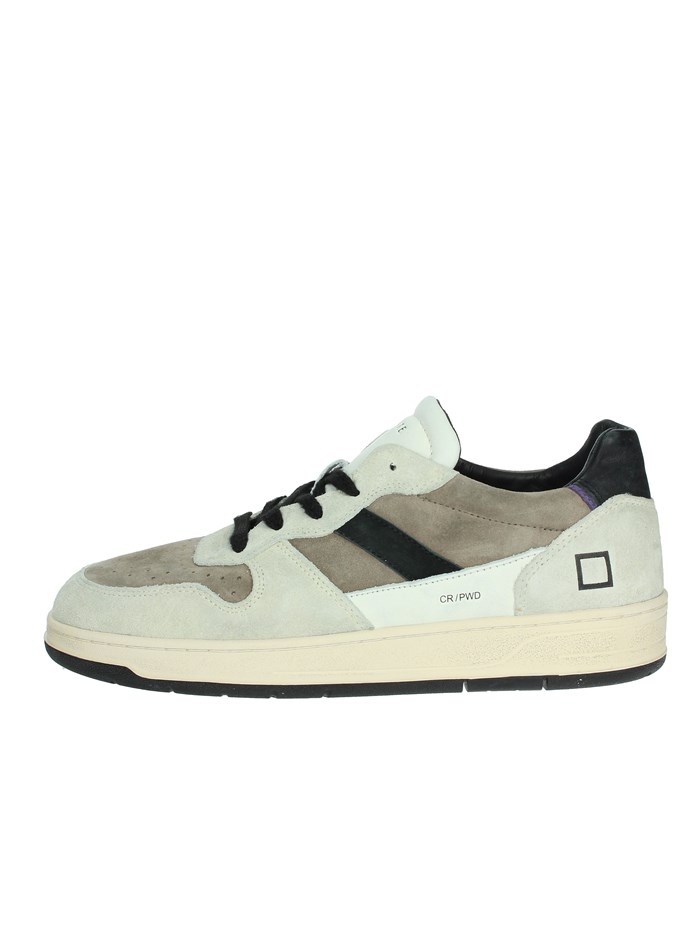 SNEAKERS BASSA M411-C2-PW-MD TAUPE