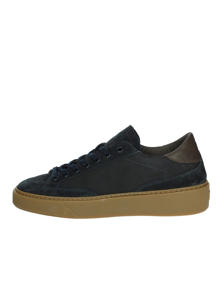 SNEAKERS BASSA M411-LV-GR-BL BLU