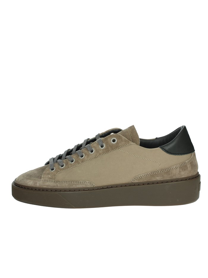SNEAKERS BASSA M411-LV-GR-MD TAUPE