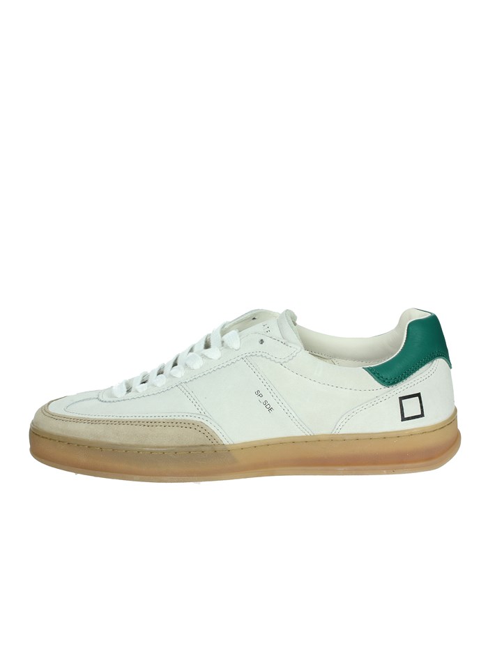 SNEAKERS BASSA M411-SL-CO-WH GHIACCIO