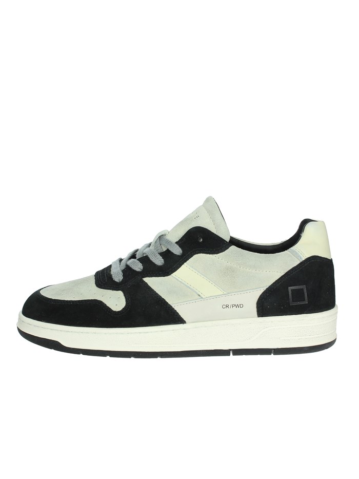 SNEAKERS BASSA M411-C2-PW-BB BEIGE/NERO