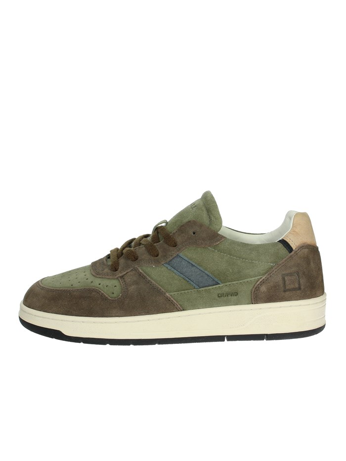 SNEAKERS BASSA M411-C2-PW-AR VERDONE