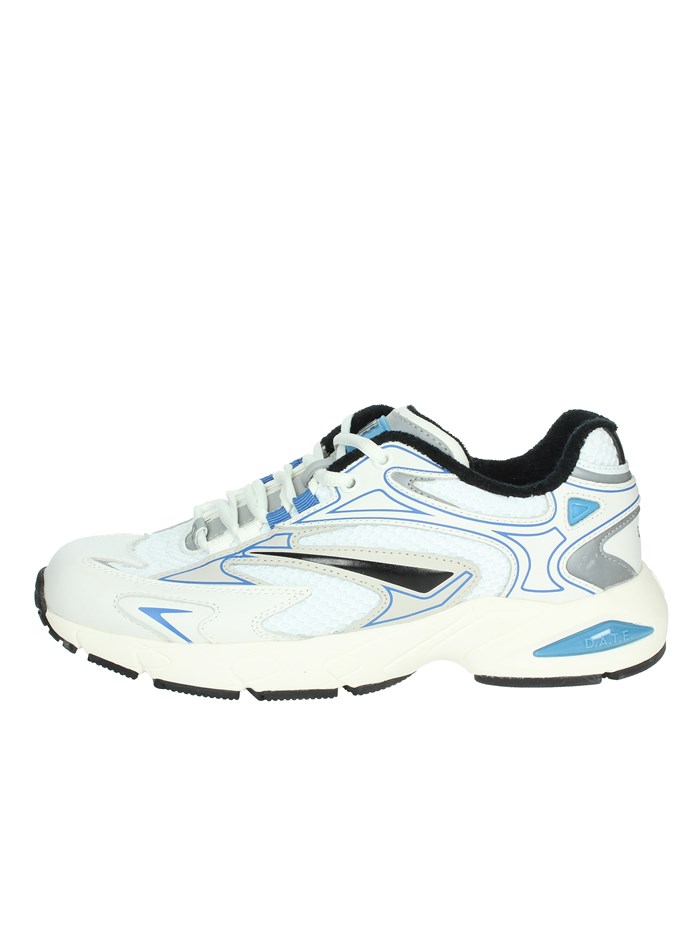 SNEAKERS BASSA M411-SN-NX-WE BIANCO/BLU