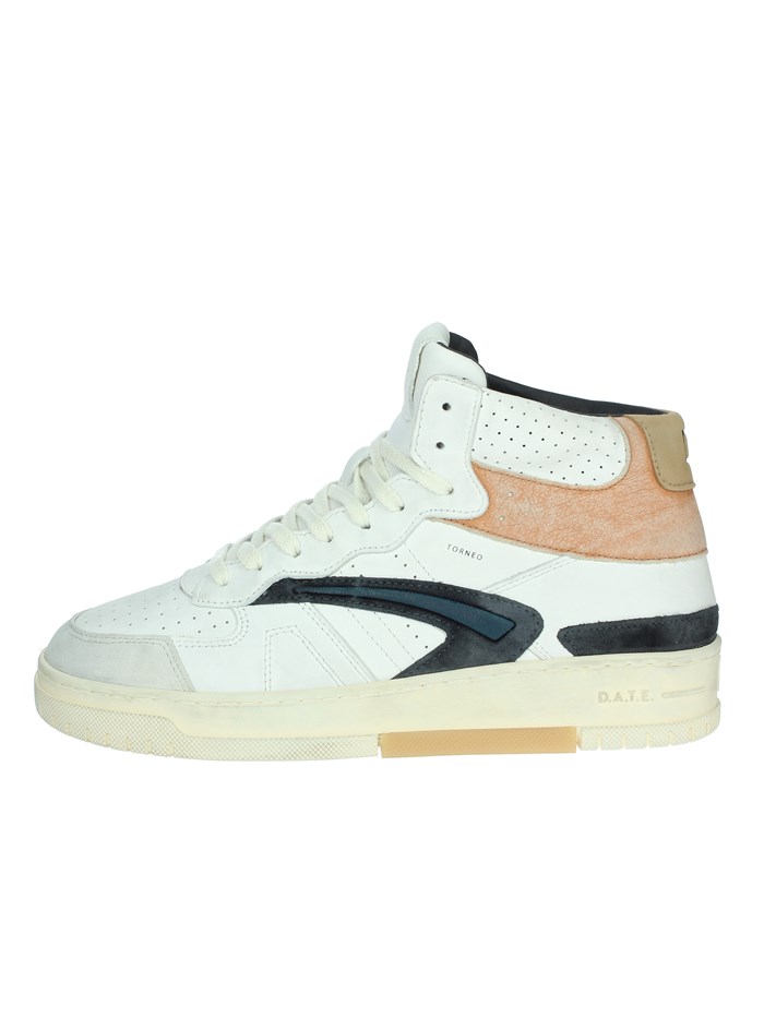 SNEAKERS BASSA M411-TH-VC-WO BIANCO