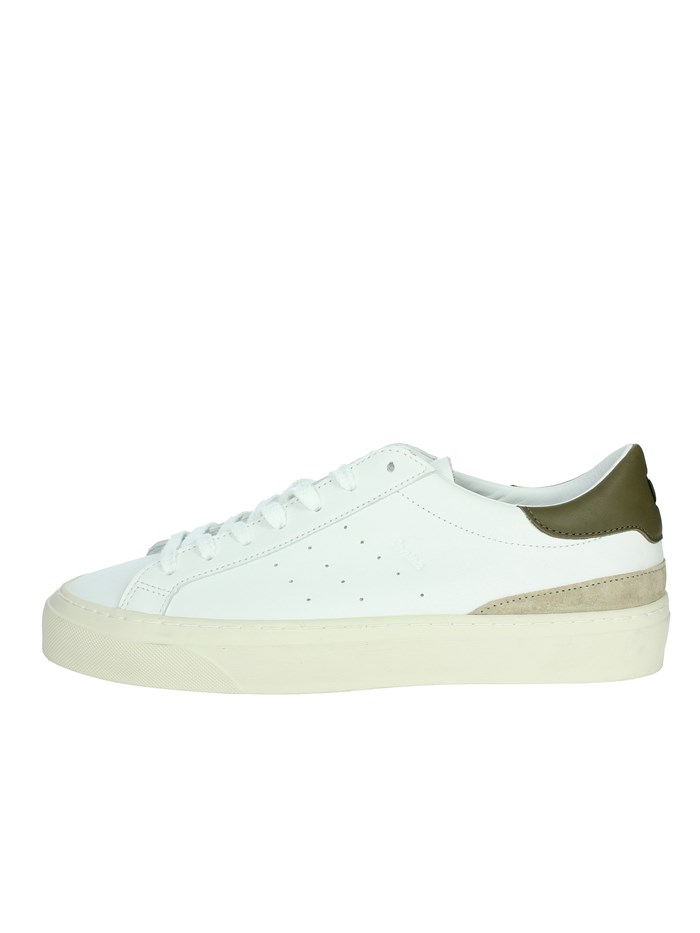 SNEAKERS BASSA M411-SO-CA-WA BIANCO/VERDONE