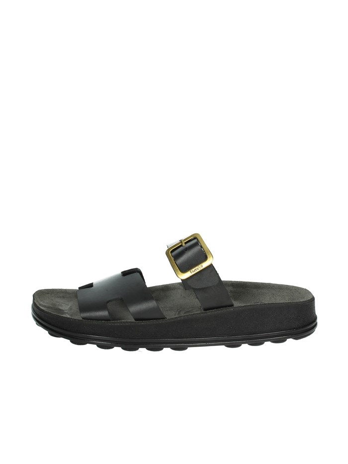 CIABATTE BASSE S351 LUCIA NERO