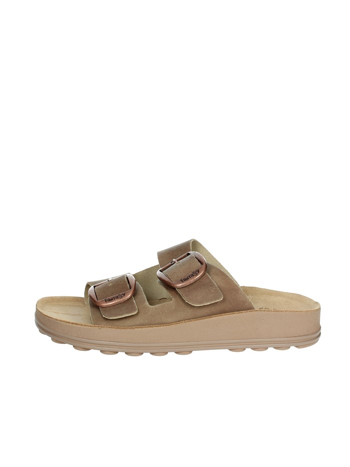 CIABATTE BASSE S310 DESPOINA MARRONE