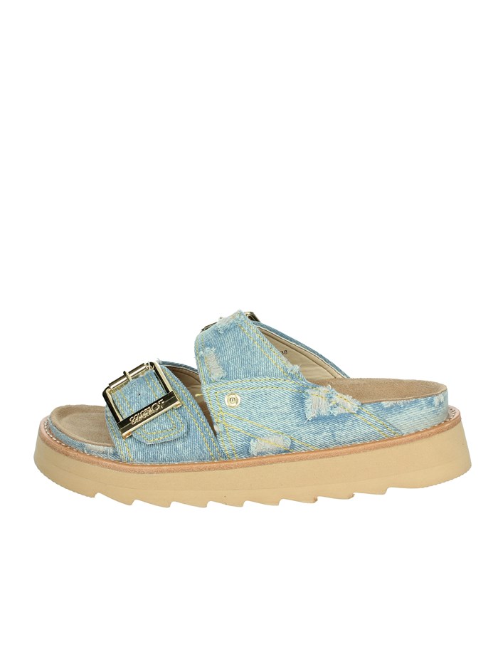CIABATTE BASSE HC.STORMY60 JEANS