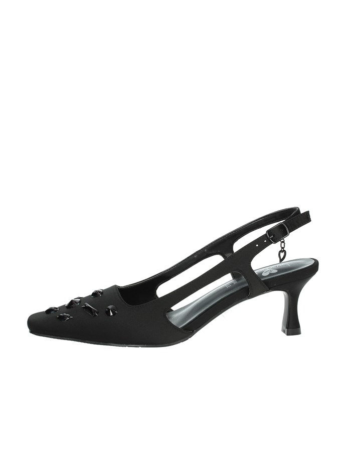 DECOLLETE' BA28 NERO