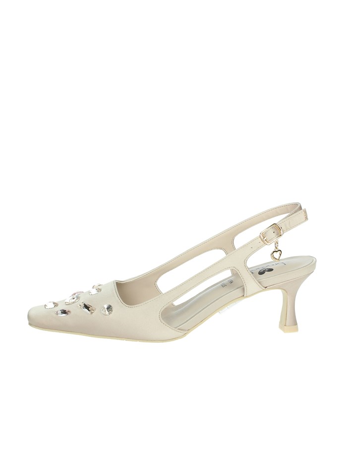 DECOLLETE' BA28 BEIGE