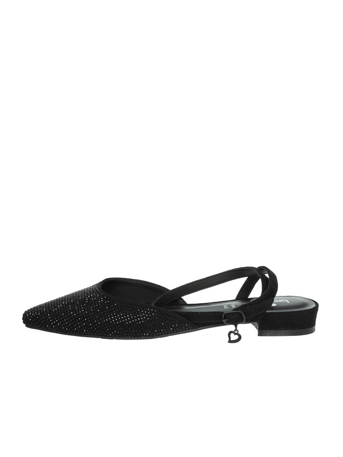 BALLERINE BA75 NERO
