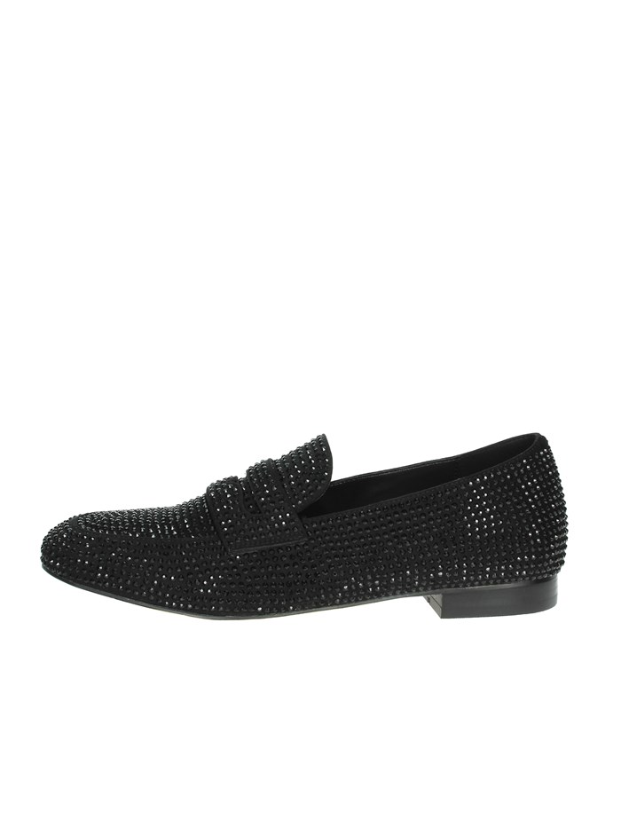 MOCASSINO BA77 NERO