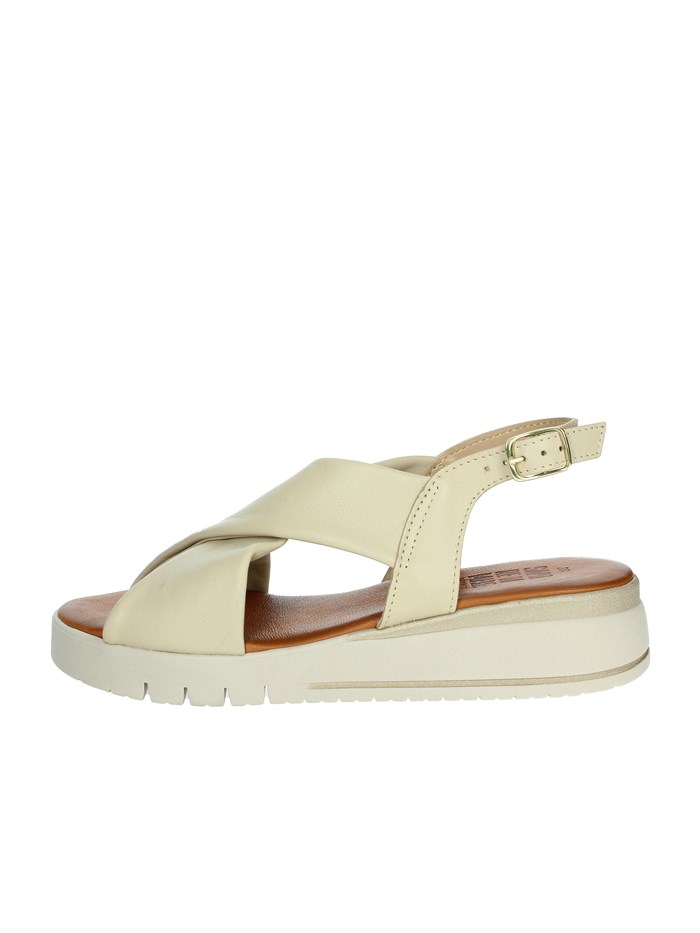 SANDALI BASSI 16353 BEIGE