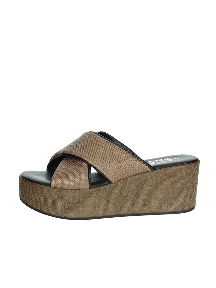 CIABATTE CON ZEPPA 16427 MARRONE
