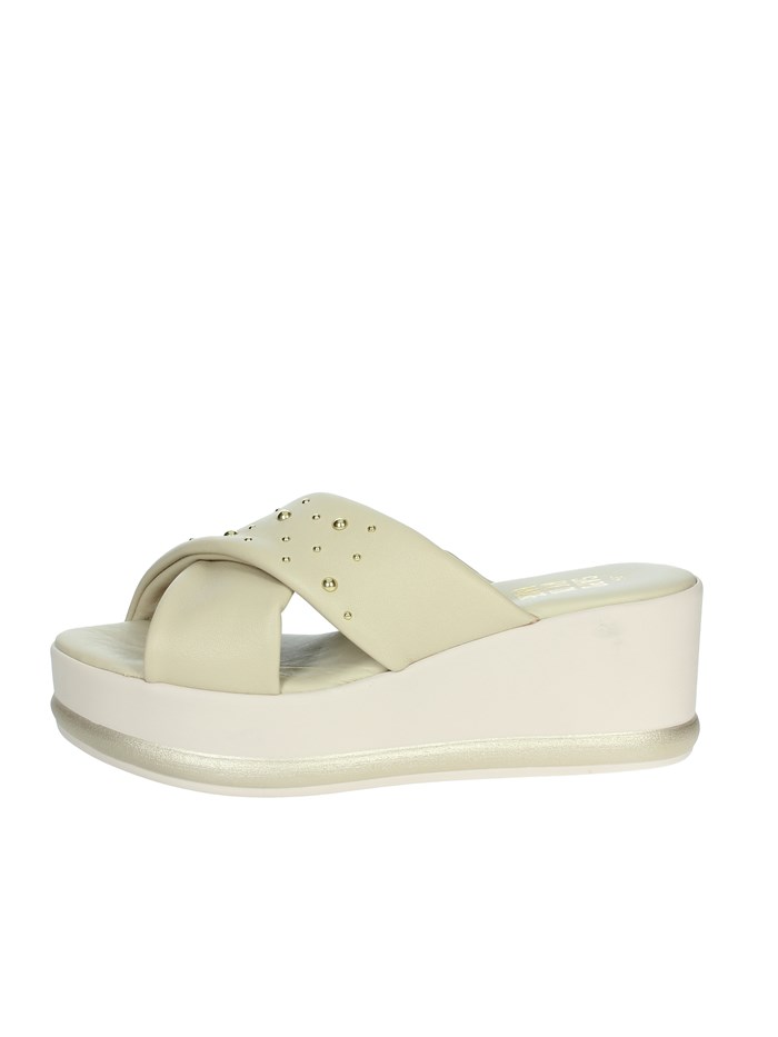 CIABATTE CON ZEPPA 16459 BEIGE