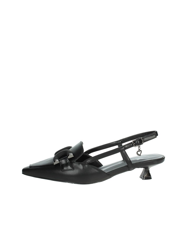 SLINGBACK BA26 NERO